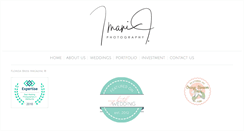 Desktop Screenshot of ijportraits.com