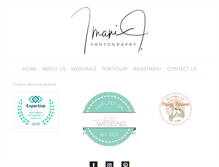 Tablet Screenshot of ijportraits.com